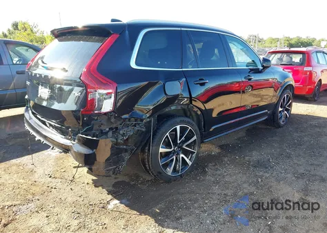 2022 Volvo Xc90 T6 Momentum 6 Passenger from USA, damaged, VIN YV4A221K8N1845638